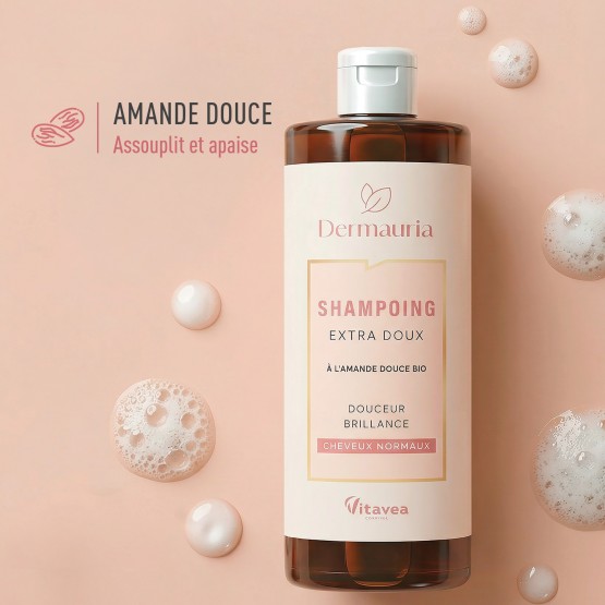 Shampoing extra doux